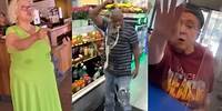 Craziest Customers Caught On Camera Causing Chaos! #20