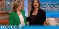 How Meredith Vieira Made A Difference | The Meredith Vieira Show