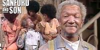 Rollo Is Jealous of Fred | Sanford And Son
