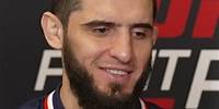 Se liga no campeão do UFC Islam Makhachev arriscando um português 😅