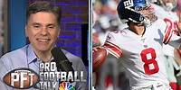 NFL best bets: Keep riding Daniel Jones hype train | Pro Football Talk | NBC Sports