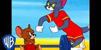 Tom & Jerry | Stay Active! | Classic Cartoon Compilation | WB Kids