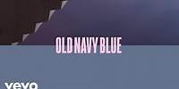 Lewis Capaldi - Old Navy Blue (Official Lyric Video)