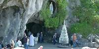 Różaniec w Grocie Lourdes May 25, 2024