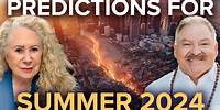 Psychic Predictions For Summer 2024 (Get Ready!)