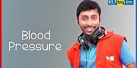 R.J. பாலாஜி - Blood Pressure | Funniest Cross Talk - Balaji