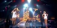 Girls Aloud - Love Is The Key [Out Of Control Tour DVD]