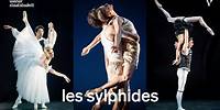 Les Sylphides – Trailer | Volksoper Wien/Wiener Staatsballett