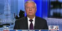 Graham Discusses Jordanian Nationals Who Tried to Breach Quantico and ICC Actions Against Israel