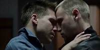Freier Fall: Marc & Kay - "I love you" gay scene