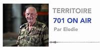#701ONAIR : Podcast 30 - Découvrez la carrière trépidante du LCL Robert, tout 1er officier NEDEX !