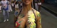 Ellen Santana Original Musa Carnaval Rio - Caprichosos