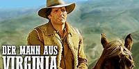 Der Mann aus Virginia | Ganzer Westernfilm | Giuliano Gemma