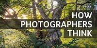 How Photographers Think (feat. Joe Cornish & Simon Baxter)