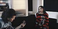 maggie lindemann - we never even dated (acoustic)