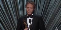 "Son of Saul" winning Foreign Language Film: 2016 Oscars