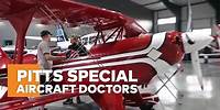 Pitts Special -Ein Doppeldecker auf dem Weg in die Zukunft | Aircraft Doctors S02E05