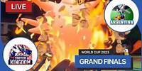 Calvin Foster 🇬🇧 vs Ivo Giorgini 🇦🇷 - Grand Finals - World Cup of Pokémon VGC 2023