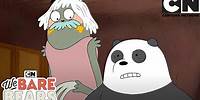 Panda's New Girlfriend | We Bare Bears | Cartoon Network