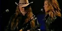 Crazy - Willie Nelson and Sheryl Crow