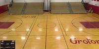 Groton High School vs McGraw Varsity Boys Basketball Mens Varsity Basketball