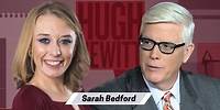 Sarah Bedford shares her opinion on the verdict of the Trump trial. who it hurts? who it helps?