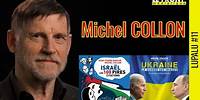 📚 LUPALU #11 ✒️ Michel COLLON 🔥 Ukraine, Israël et médiamensonges 📆 20-05-2024