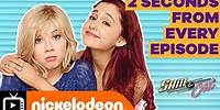 Sam & Cat | 2 Seconds From Every Episode | Nickelodeon UK