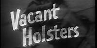 SID CAESAR: Vacant Holsters [SPOOF] (CAESAR'S HOUR - VERY rare sketch!)