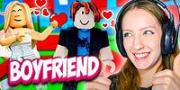 I'm Rating Roblox games with Boyfriend