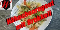 Schnell & Köstlich: Hähnchenragout Mit Brokkoli