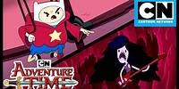 Wizard / Evicted! | Adventure Time | Double Episode | Cartoon Network