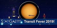 Transit Fever 2019! | Oct 7 - Oct 13th | Star Gazers