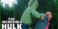 O Hulk Para Saqueadores | O Incrível Hulk