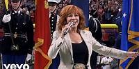 Reba McEntire - The Star Spangled Banner at Super Bowl LVIII (Behind The Scenes)