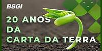 20 anos de ações da Carta da Terra no Brasil
