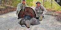 Turkey Tour Day 31 - Hunting Overlooked Spots Public Land