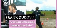 Franck Dubosc - Le troisième aéroport de Paris, caméra cachée - On a tout essayé 18 septembre 2001