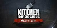 Kitchen Impossible: Mälzer vs. Raue am 23.12. um 20:15 bei VOX und online bei VOXNOW