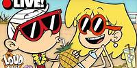 🔴 LIVE: Loud Family's Best Summer Vacation Moments! | The Loud House