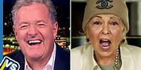 “Half The Crap YOU Say Is BS!” Roseanne Barr’s WILDEST Interview Ever!