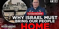 EXCLUSIVE: Israel’s Looming Rafah Invasion Amid STRAINED Hostage Negotiations | Rosenberg Report