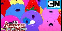 Berry Angry | Adventure Time | Season 6 | Cartoon Network