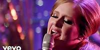 Adele - Make You Feel My Love (Live on Letterman)