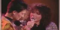 Rosanne Cash and k.d. lang - You Ain't Woman Enough (To Take My Man) (live 1988)