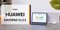 Tablet Huawei MatePad 11.5 S – dane techniczne – RTV EURO AGD