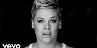 P!NK - Wild Hearts Can't Be Broken (Official Video)