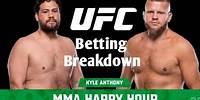 Bets & Predictions | UFC Vegas 88 | MMA Happy Hour