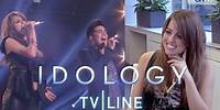 Angie Miller "American Idol" Exit Interview, Part 2 of 2 - IDOLOGY