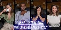 ANNE+: THE FILM | INTERVIEWS | 01 | WAT BETEKENT ANNE+ VOOR JOU?